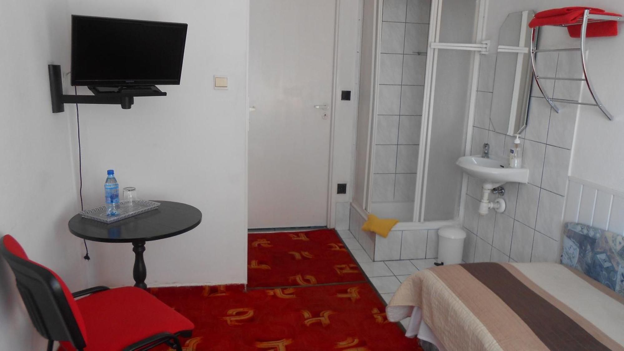 Hotel Leon Бяла Подласка Стая снимка