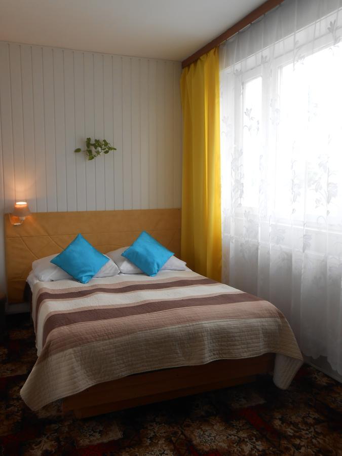 Hotel Leon Бяла Подласка Екстериор снимка