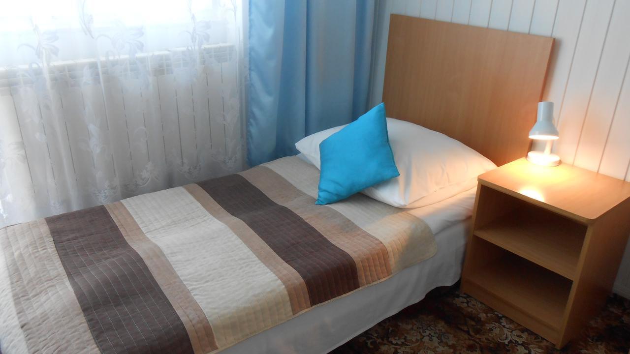Hotel Leon Бяла Подласка Екстериор снимка